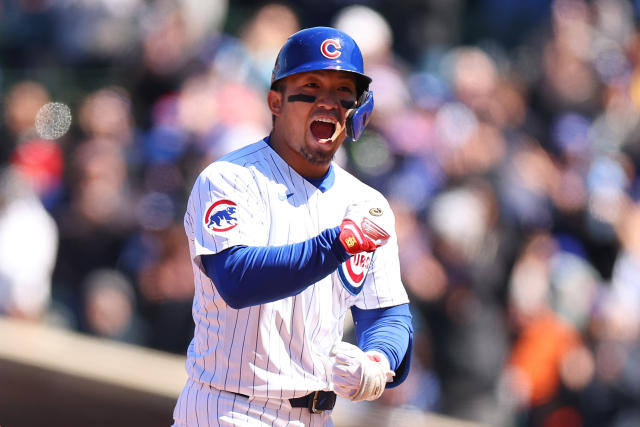 MLB／鈴木誠也手感發燙卻受傷 小熊隊傷病名單添1人！