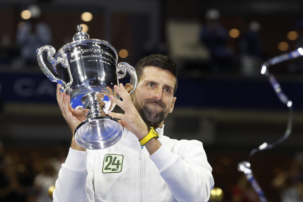 諾瓦克·喬科維奇（Novak Djokovic）