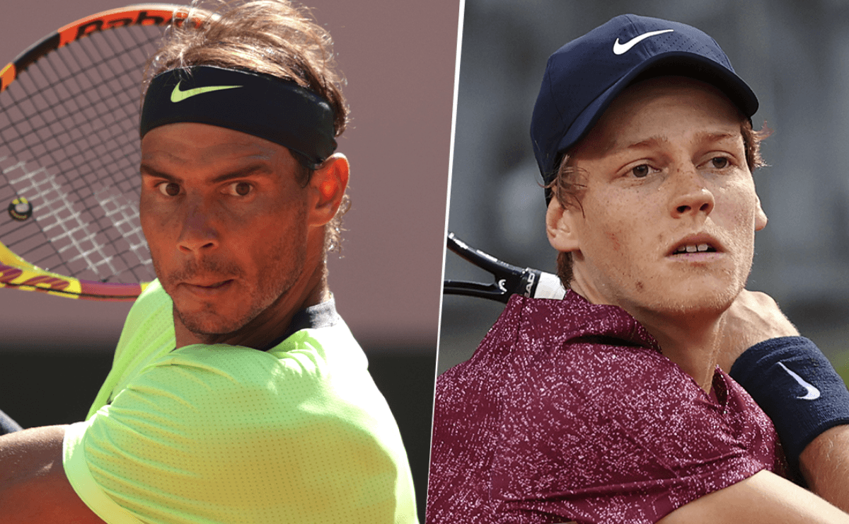 2024法網看點:納達爾(Rafael Nadal)的回歸、網壇新星辛納(Jannik Sinner)(圖/poirltegroup)