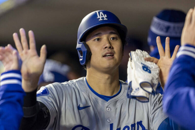 MLB／大谷翔平貢獻3安！距「酷斯拉」松井秀喜紀錄僅差1步