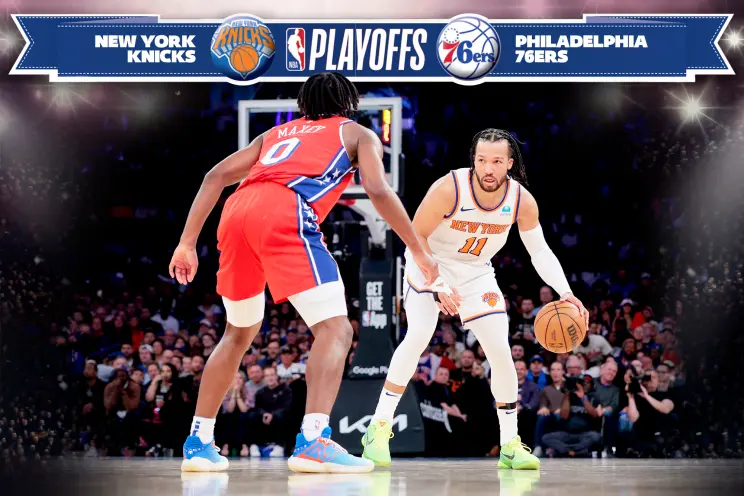 NBA／尼克飆進致命三分球 76人慘遭逆轉苦吞2連敗！