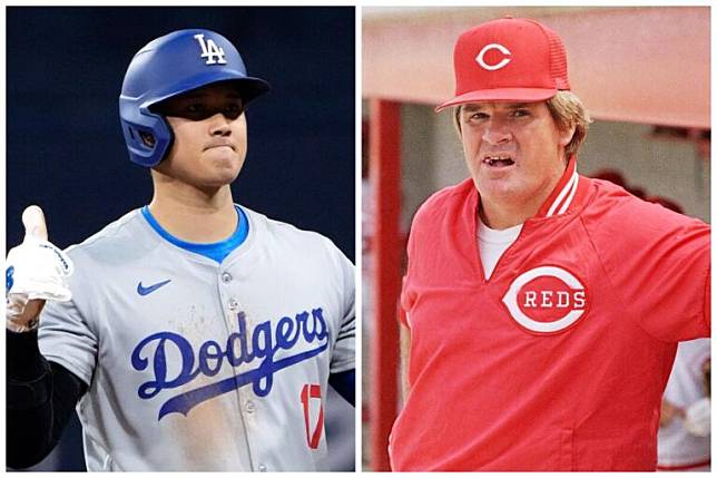 MLB／大聯盟安打王羅斯開酸大谷翔平「希望我也有翻譯」