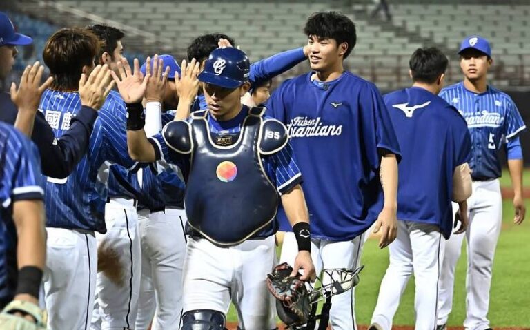 中職／史上首次！ 富邦開季後8戰無盜壘嘗試