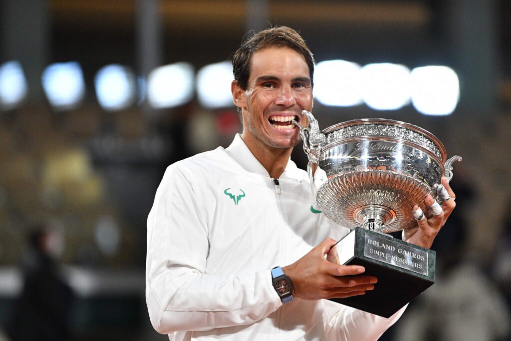 拉斐爾·納達爾（Rafael Nadal）