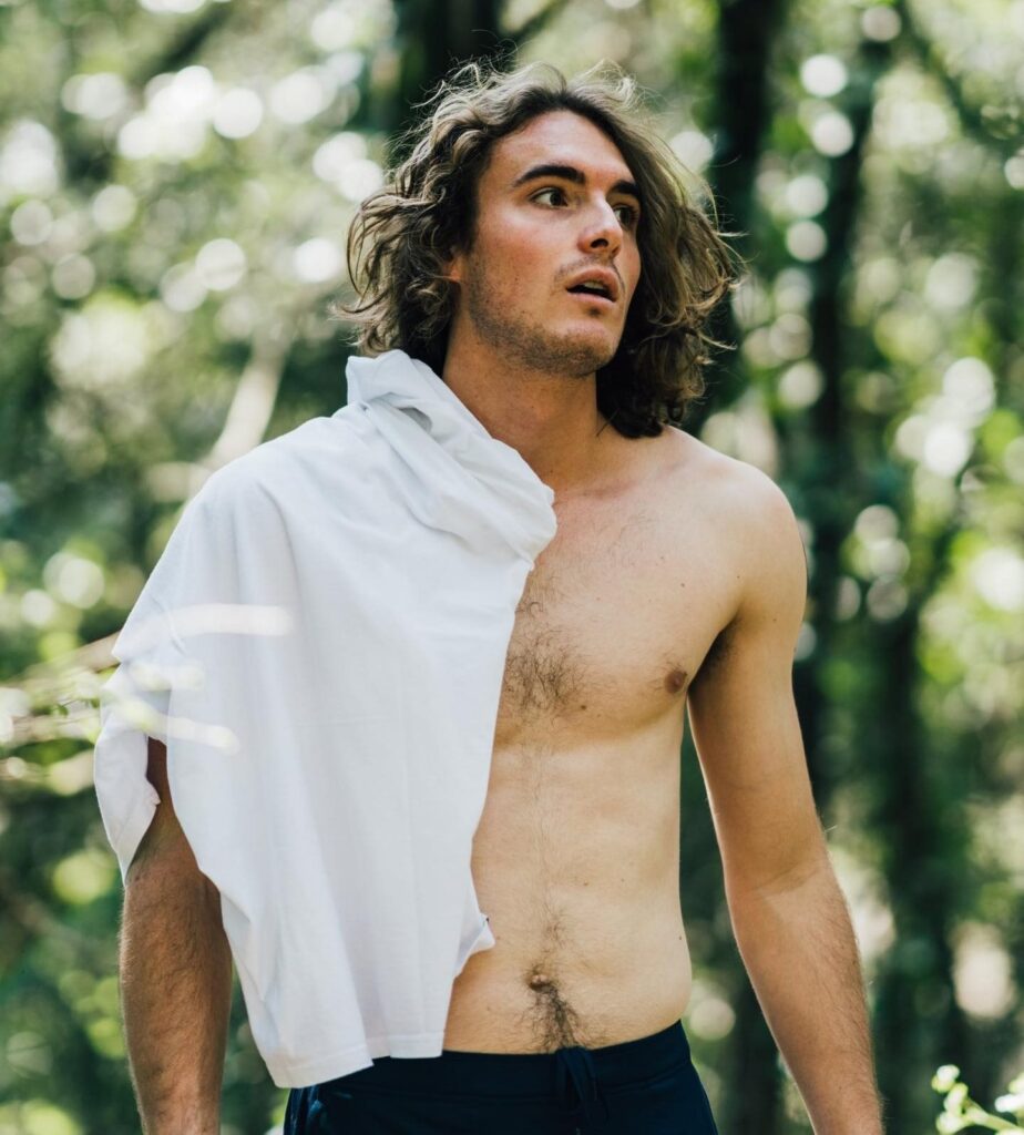 斯特凡諾斯·西西帕斯 Stefanos Tsitsipas