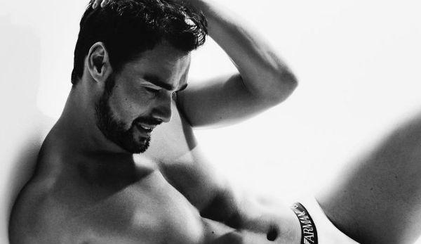 法比奧·福尼尼 Fabio Fognini 代言照