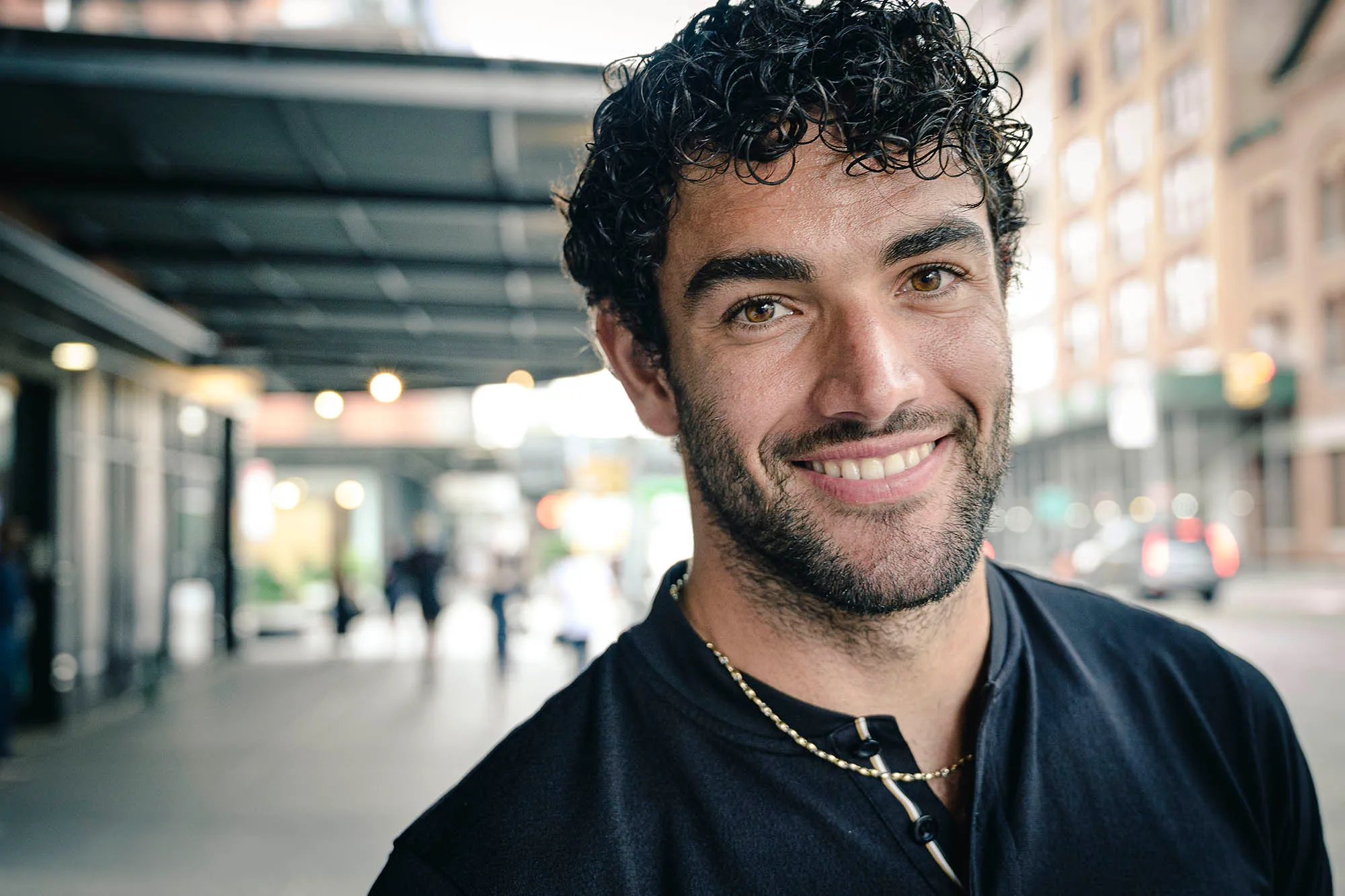 馬泰奧·貝雷蒂尼 Matteo Berrettini