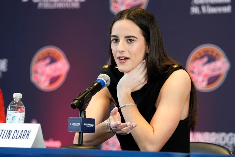 WNBA／女籃新世代領導人物！ Caitlin Clark是如何用表現引起全美關注？