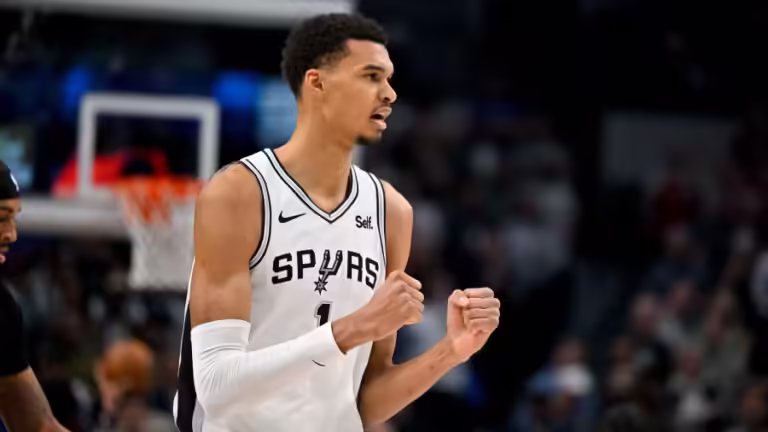 NBA／文班亞馬獲選年度最佳新人王！ 頂尖數據獲全票通過肯定