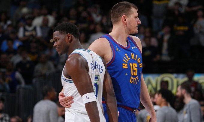 NBA／見證歷史！ 灰狼克服半場12分落後 睽違20年再闖西冠舞台！