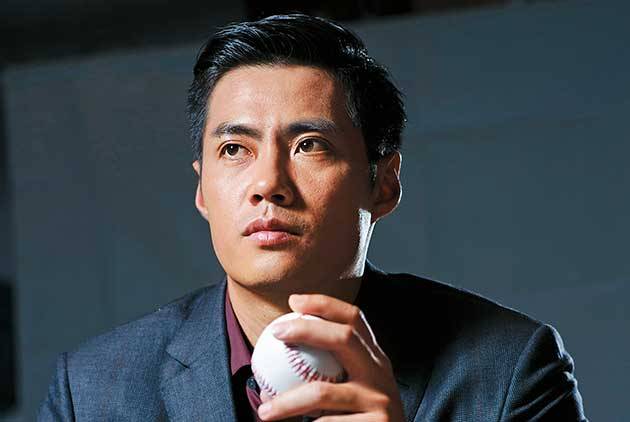 貫徹「一生懸命」的38歲台灣「殷仔」:陳偉殷