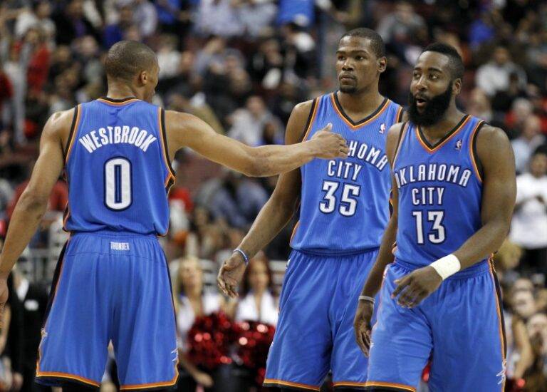 NBA中堪稱失敗的「交易」 雷霆的判斷錯誤、湖人的悔不當初！