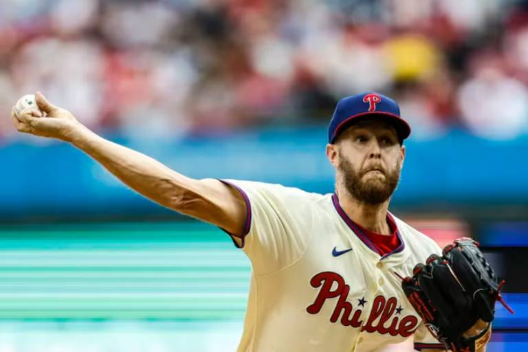 MLB／費城人近11戰第10勝！哈波開轟 當家王牌惠勒賞出11K
