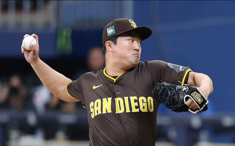 MLB／高祐錫遭DFA！馬林魚騰出名單 交易換投手（圖／朝鮮日報）