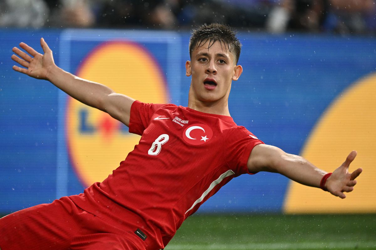 歐洲盃／土耳其19歲「新梅西」送世界波！超狂表現超越C羅紀錄