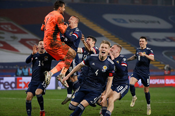 2024歐洲盃 / 德國將揭開2024歐洲盃對陣蘇格蘭的帷幕