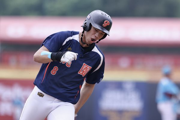 MLB／台灣史上第4人！柯敬賢加盟道奇簽約2千萬！