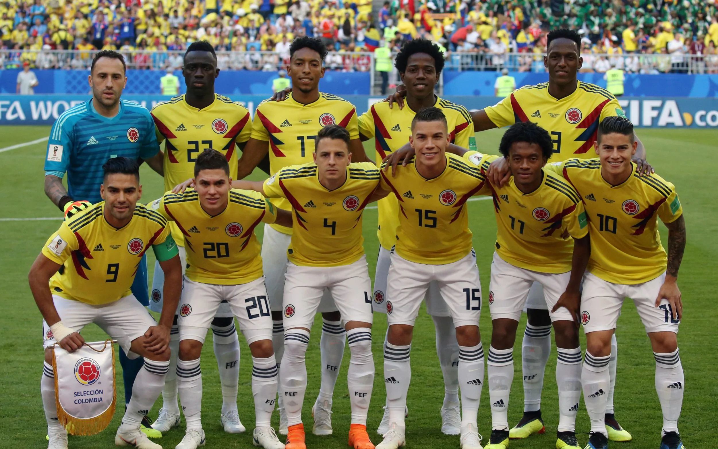 美洲盃／延續不敗傳說 哥倫比亞連贏24局 3-1戰勝巴拉圭