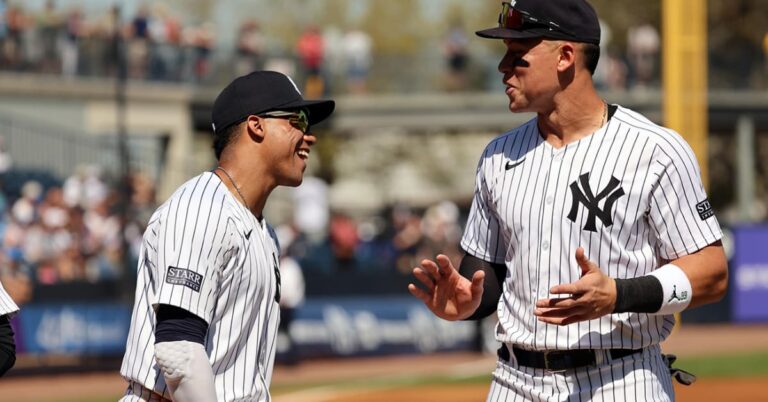 MLB／索托單場敲出雙響砲！ 洋基9局上怒轟4分逆轉巨人！