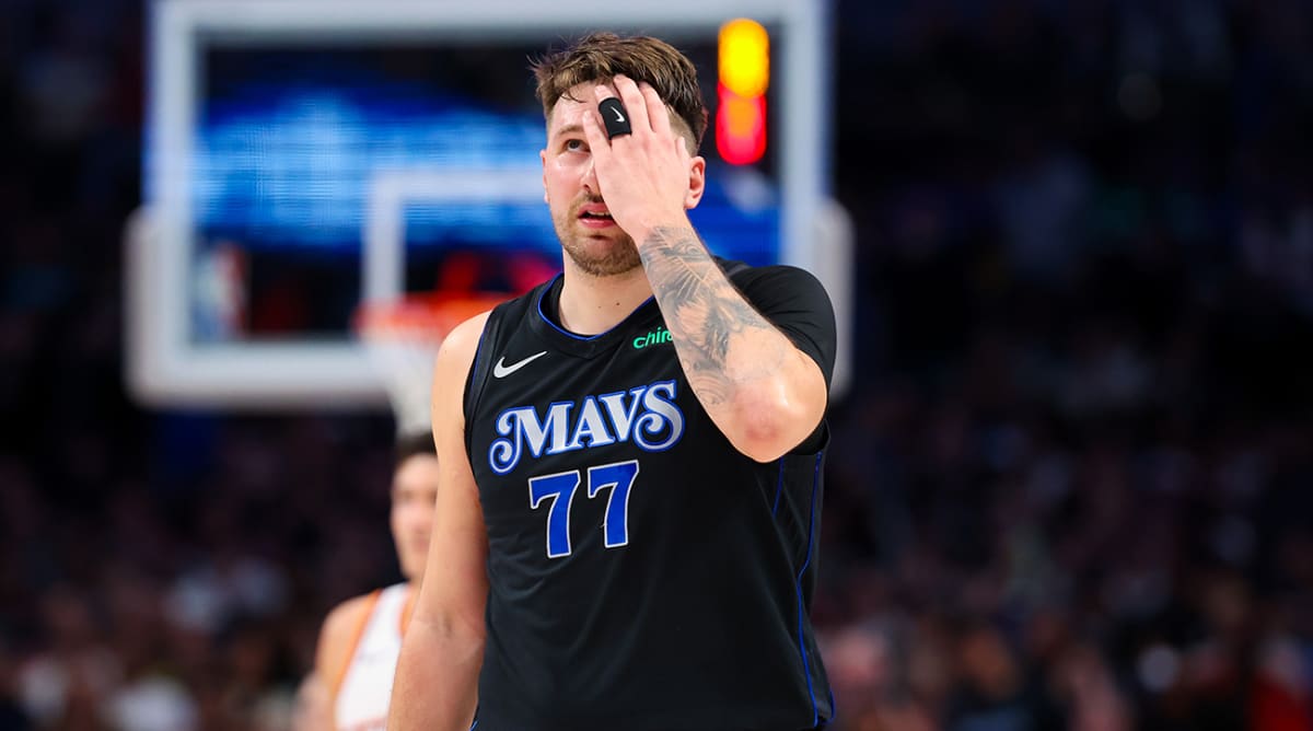Luka Doncic 的防守 真的是壓垮獨行俠的最後一根稻草嗎？