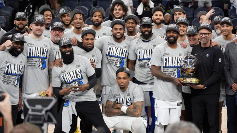 獨行俠補上爭冠最後拼圖！ Luka Doncic 是如何帶隊打進睽違已久的冠軍賽？