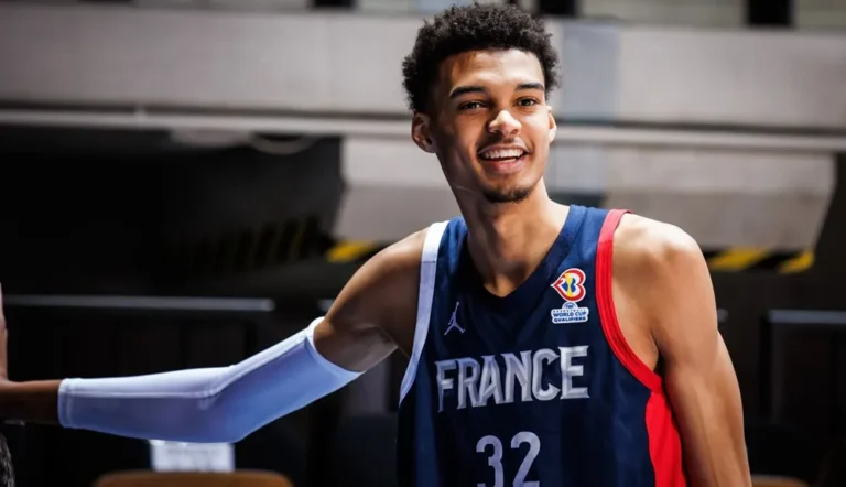 NBA／奧運熱身賽開打 文班亞馬率領法國痛宰對手50分！
