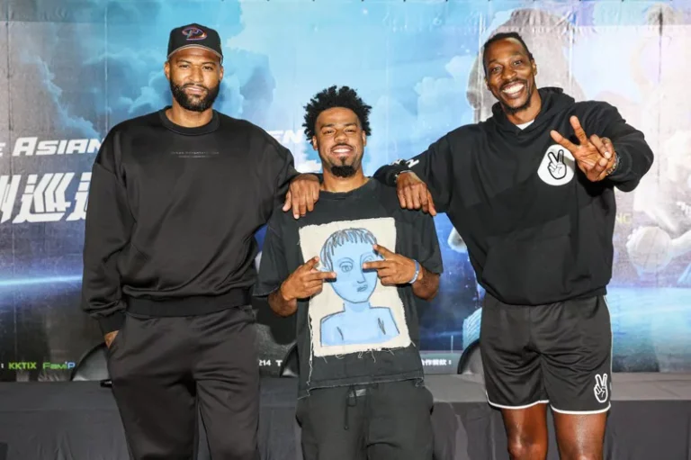 NBA／NBA三大球星再度來台 魔獸看好美國男籃奧運5連霸