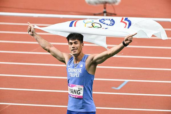 巴黎奧運／楊俊瀚奧運200公尺參賽門票到手！ 連續兩屆踏上五環賽場