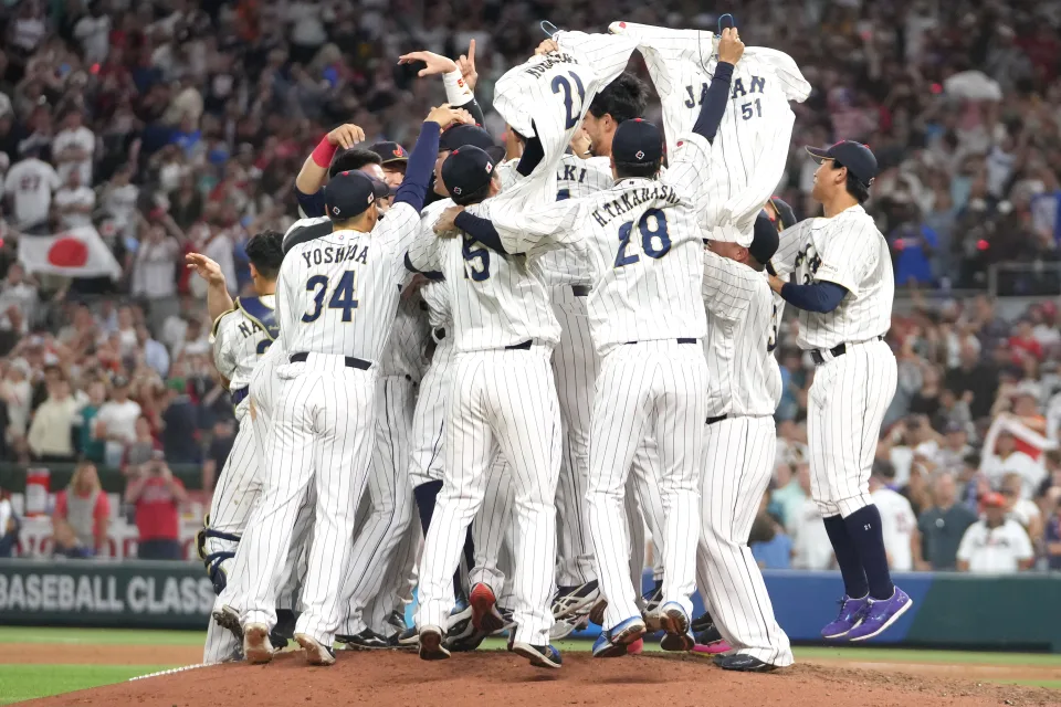 5屆WBC的歷年冠軍得主! 日本是如何成為賽事唯一三冠王!?