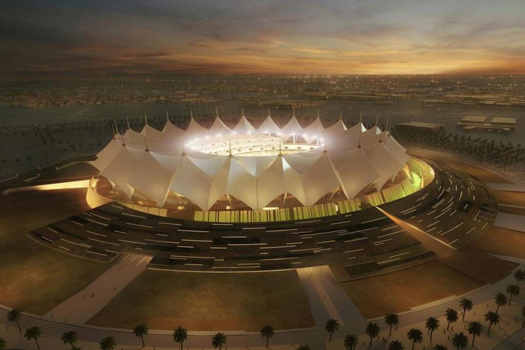 King Fahd Sports City Stadium