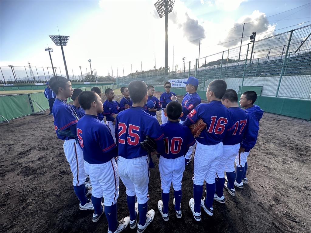 U12/台灣亞洲少棒錦標賽2連霸! 5:1擊敗韓國奪隊史第8金