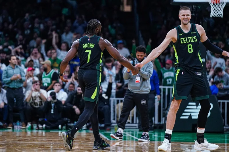 NBA／波爾辛吉斯復出塞爾提克狂轟三分 126:94大勝快艇