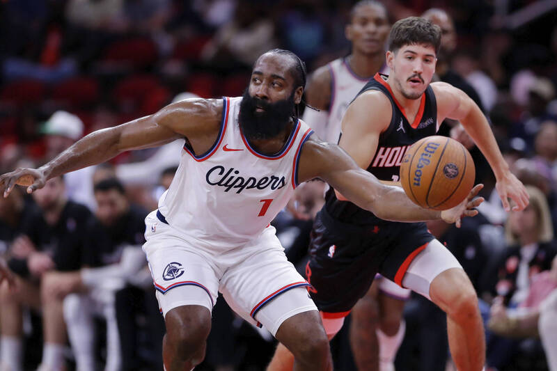 NBA/哈登三分創紀錄,失誤逼近4000次成尷尬新里程碑 NBA/哈登三分創紀錄,失誤逼近4000次成尷尬新里程碑