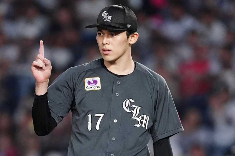 MLB／佐佐木朗希正式投入競標！ 「這兩支」球隊被看好高機率搶下