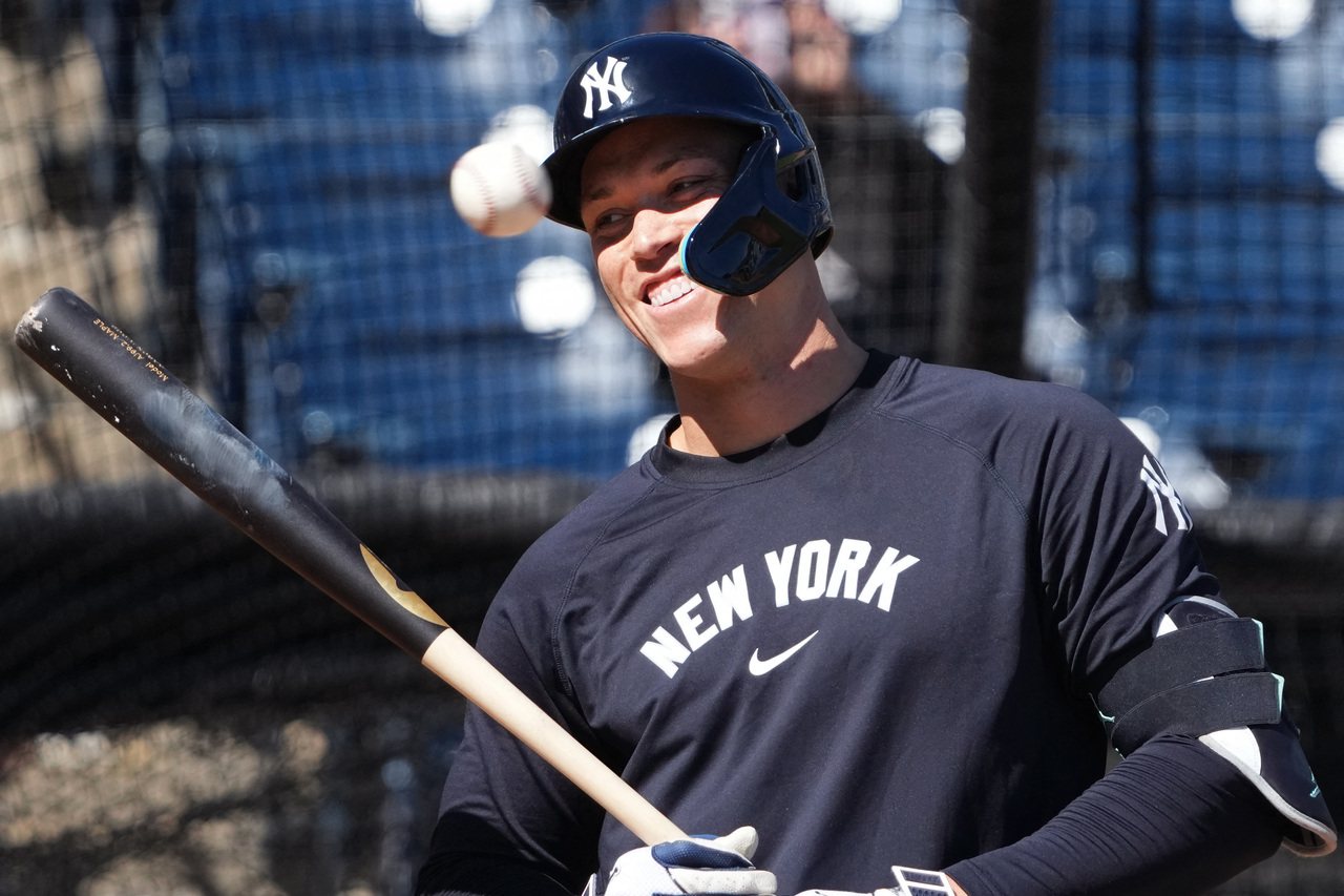 MLB/索托認為大都會比洋基更有機會奪冠!賈吉:尊重但不認同