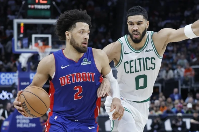 NBA／睽違17年八連勝！活塞117：97狂勝中止對賽爾提克12連敗