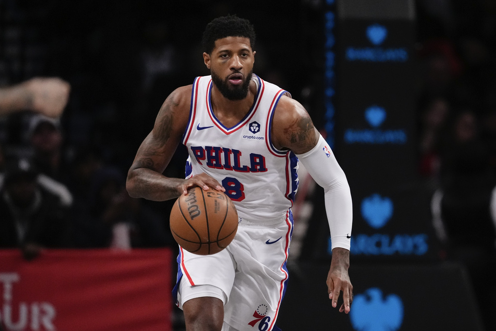 NBA／七六人慘遭公牛狂電！少了恩比德一度被領先50分