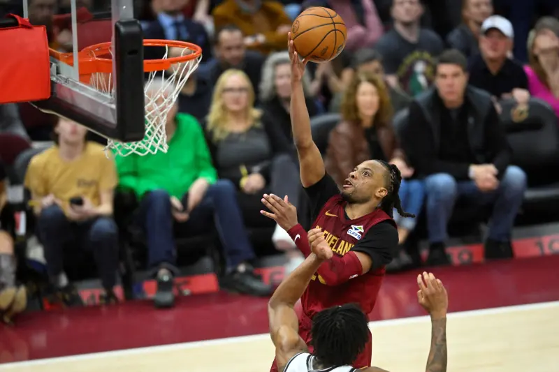 NBA/本季兩度15連勝!騎士18分落後大逆轉109:104擊退籃網