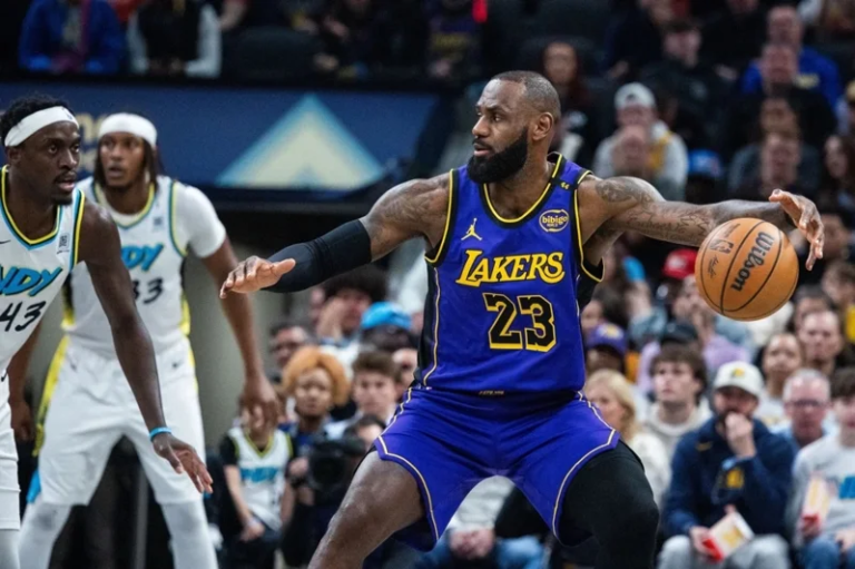 NBA／湖人終止3連敗！詹姆斯關鍵絕殺 壓秒逆轉溜馬 攜手唐西奇