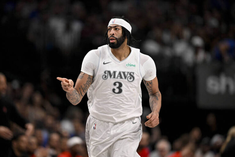 NBA／獨行俠三月首勝！戴維斯復出拿12分擊退籃網收2連勝