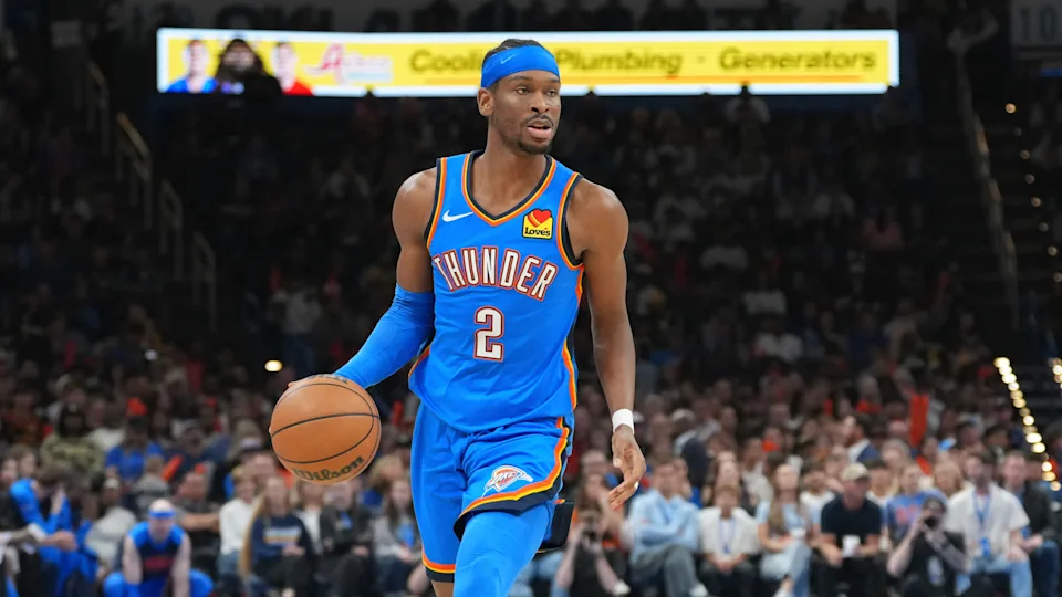 NBA／雷霆季後賽第二戰再度打爆灰熊 亞歷山大領軍兩戰共贏70分