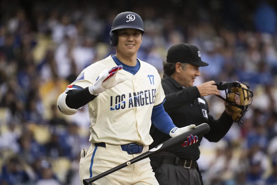 MLB/大谷翔平當爸後火力全開!道奇逆轉擊敗海盜