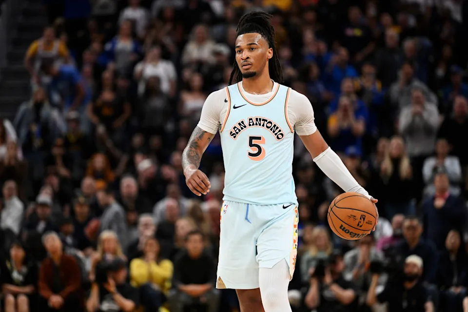 NBA/馬刺二連霸新人王紀錄誕生!凱索力壓群雄稱霸2024年新秀榜