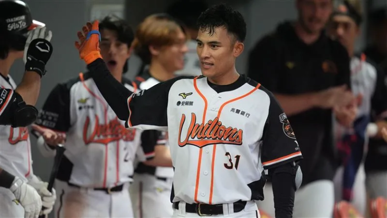 中職／歷史僅12人！統一林岱安0安奪MVP 兄弟再見暴投吞敗