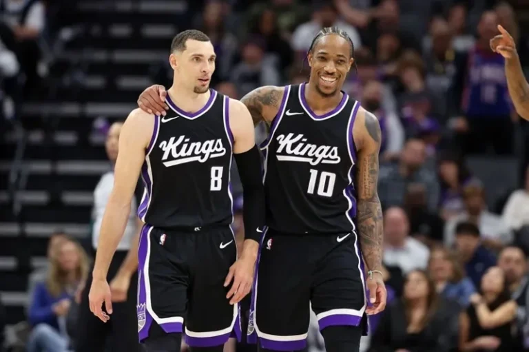 NBA／拉文轟43分 國王上演逆轉神劇本逼退活塞 拚附加賽席次