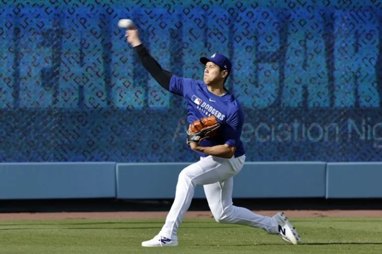 MLB／大谷翔平登板近了？ 為提升強度本周將進牛棚訓練2次