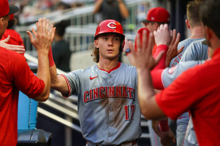 MLB／勇士外野手藥檢未過！台美混血「費仔」遭紅人DFA成救星
