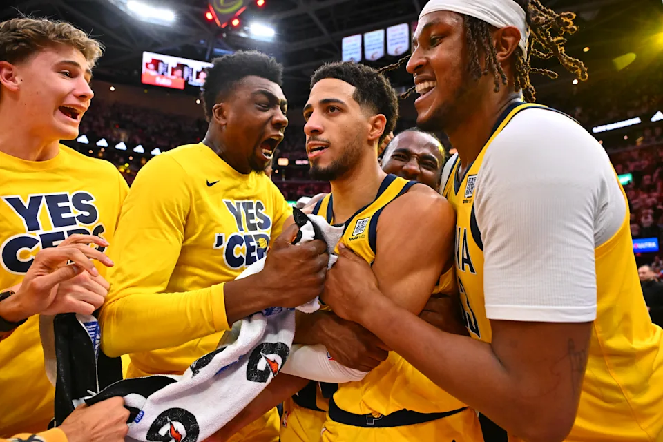 NBA/溜馬戲劇化逆轉!哈利伯頓神之三分球1秒絕殺騎士