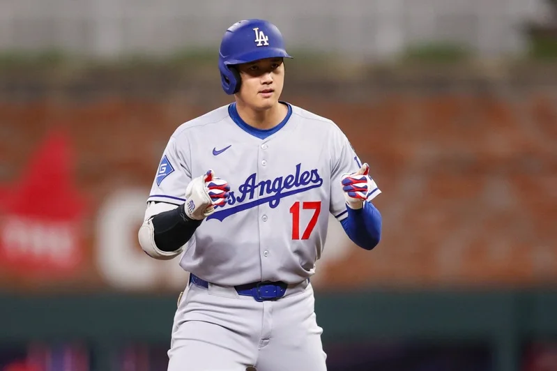 MLB/勇士終結道奇7連勝!萊利雙響砲發威 大谷翔平未開轟