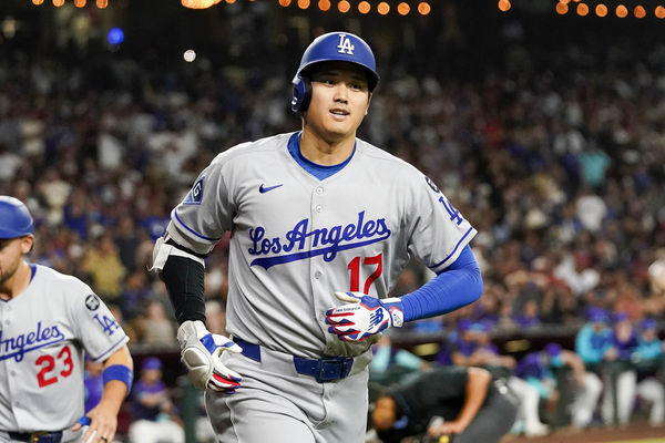 MLB/大谷翔平連2天開轟!首打席首球即炸裂本季第19轟出爐